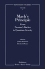 Cover: Mach's Principle - Birkhauser Boston Inc