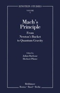 Cover: Mach's Principle - Birkhauser Boston Inc