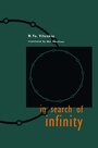 Cover: In Search of Infinity - Birkhäuser