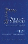 Cover: Biological Membranes - Birkhauser Boston Inc