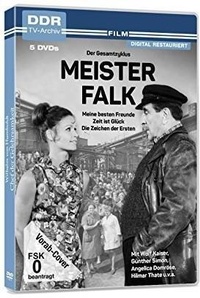 Enlarge image Cover: Meister Falk - Studio Hamburg