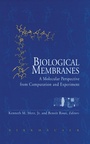 Cover: Biological Membranes - Birkhäuser