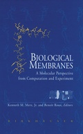 Cover: Biological Membranes - Birkh&auml;user