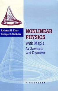 Enlarge image Cover: Nonlinear Physics with Maple for Scientists and Engineers - Birkhauser Boston Inc