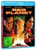 Cover: Red Planet - Warner Home Entertainment