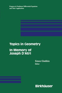 Enlarge image Cover: Topics in Geometry - Springer-Verlag New York Inc.