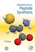 Cover: Side Reactions in Peptide Synthesis - Academic Press