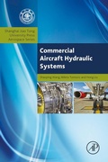 Cover: Commercial Aircraft Hydraulic Systems - Academic Press