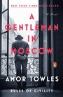 Cover: A Gentleman in Moscow - Penguin LLC US