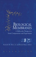 Cover: Biological Membranes - Birkhauser Boston Inc