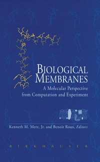 Enlarge image Cover: Biological Membranes - Birkhauser Boston Inc
