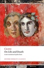 Cover: On Life and Death - OUP eBook