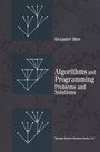 Cover: Algorithms and Programming - Birkhauser Boston Inc