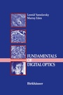 Cover: Fundamentals of Digital Optics - Springer-Verlag New York Inc.