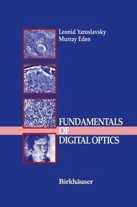 Enlarge image Cover: Fundamentals of Digital Optics - Springer-Verlag New York Inc.