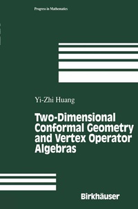Abbildung von: Two-Dimensional Conformal Geometry and Vertex Operator Algebras - Springer