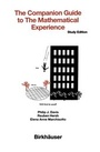 Cover: The Companion Guide to the Mathematical Experience - Birkhauser Boston Inc