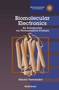 Cover: Biomolecular Electronics - Birkhauser Boston Inc