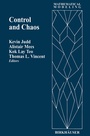 Cover: Control and Chaos - Birkhauser Boston Inc
