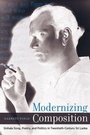 Cover: Modernizing Composition - Naval Institute Press