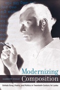 Cover: Modernizing Composition - Naval Institute Press
