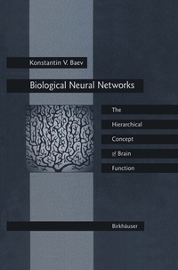 Abbildung von: Biological Neural Networks: Hierarchical Concept of Brain Function - Birkhäuser