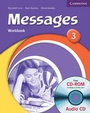 Cover: Messages 3 Workbook with Audio CD/CD-ROM - Cambridge University Press