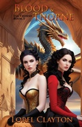 Cover: Blood and Thorne - Lorel Clayton