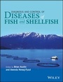 Cover: Diagnosis and Control of Diseases of Fish and Shellfish - Wiley