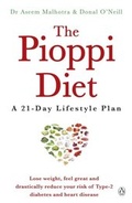 Cover: The Pioppi Diet - Penguin Books Ltd
