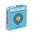 Cover: Songversations - Abrams Noterie
