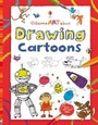 Cover: Art Ideas Drawing Cartoons - Usborne Publishing Ltd