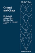 Cover: Control and Chaos - Springer-Verlag New York Inc.