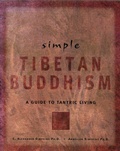 Cover: Simple Tibetan Buddhism - Tuttle Publishing