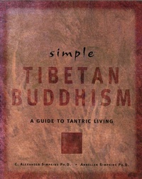 Enlarge image Cover: Simple Tibetan Buddhism - Tuttle Publishing
