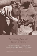 Cover: Screening Statues - Edinburgh University Press