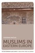 Cover: Muslims in Eastern Europe - Edinburgh University Press