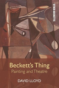 Enlarge image Cover: Beckett's Thing - Edinburgh University Press