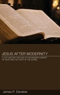 Cover: Jesus After Modernity - Wipf & Stock Publishers
