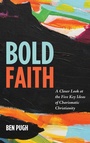 Cover: Bold Faith - Wipf & Stock Publishers