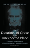 Cover: The Doctrines of Grace in an Unexpected Place - Wipf & Stock Publishers