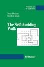 Cover: The Self-Avoiding Walk - Birkhauser Boston Inc