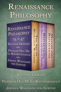 Cover: Renaissance Philosophy - Open Road Media