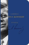 Cover: John F. Kennedy Signature Notebook - Cider Mill Press Book Publishers LLC
