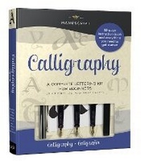 Enlarge image Cover: Calligraphy Kit - Walter Foster Publishing
