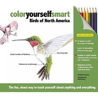Enlarge image Cover: Color Yourself Smart - Thunder Bay Press