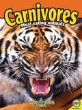Cover: Carnivores - AV2 by Weigl Educational Publishers