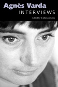 Cover: Agnes Varda - Princeton University Press