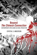 Cover: Beyond The Chinese Connection - Penguin Random House South Africa