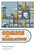 Cover: Comics and Narration - Princeton University Press